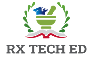 Rx Tech Ed is a comprehensive self-paced online Pharmacy technician education.